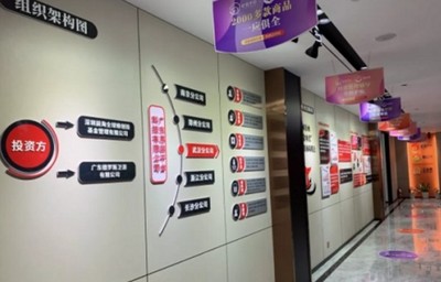 湖北國藝館董事長雷亞爭赴e裝平臺考察交流