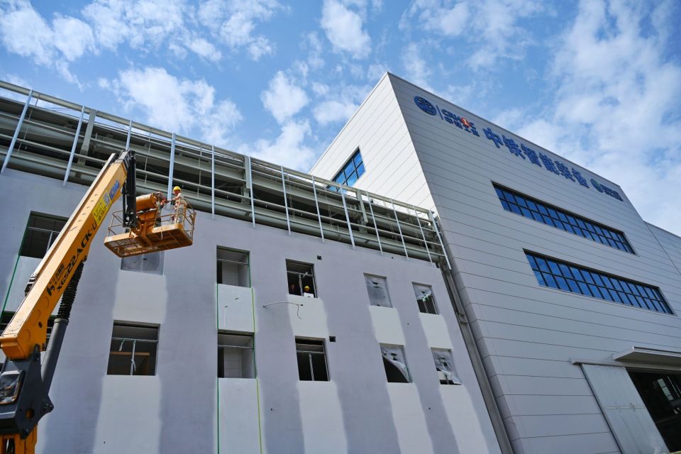 總投資超120億元!新津區(qū)二季度44個重大項目集中開工