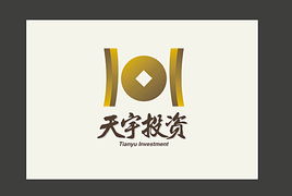 投資公司logo設計